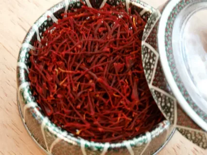 زعفران هدیه شکیل مناسب کادو و مناسبت‌ ها